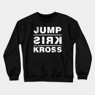 JUMP Crewneck Sweatshirt